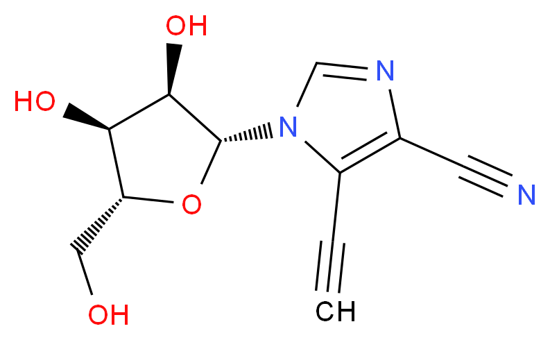 126004-13-5 molecular structure