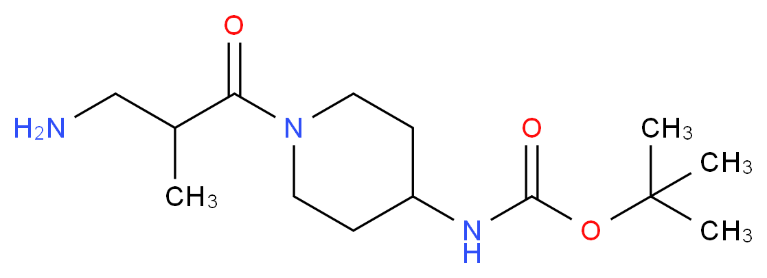 MFCD18089598 molecular structure