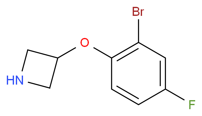 MFCD09861951 molecular structure