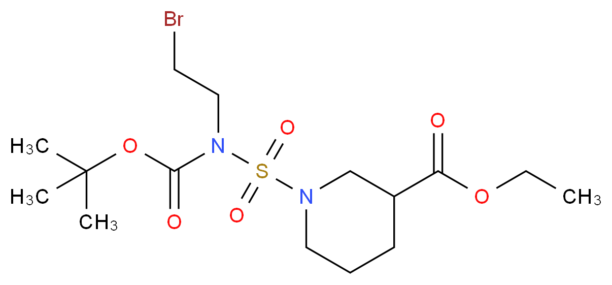 1017782-89-6 molecular structure