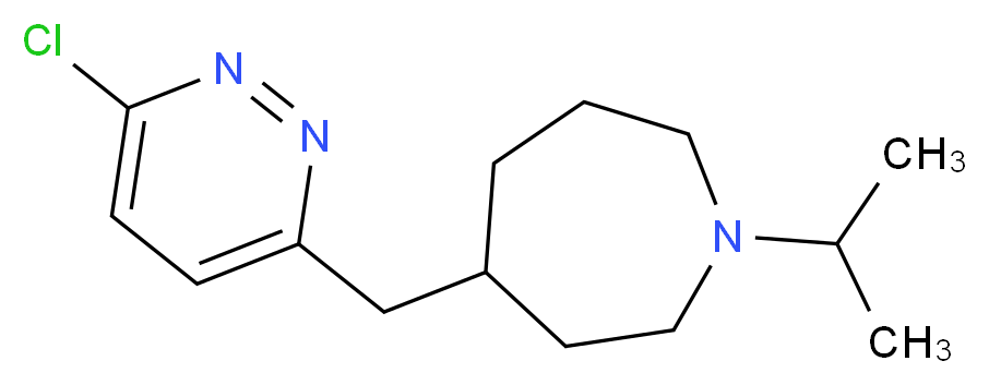 MFCD21605786 molecular structure