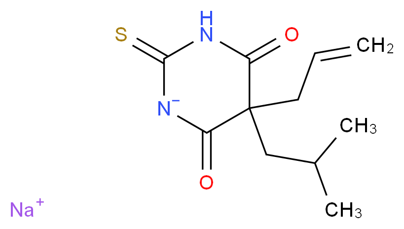510-90-7 molecular structure