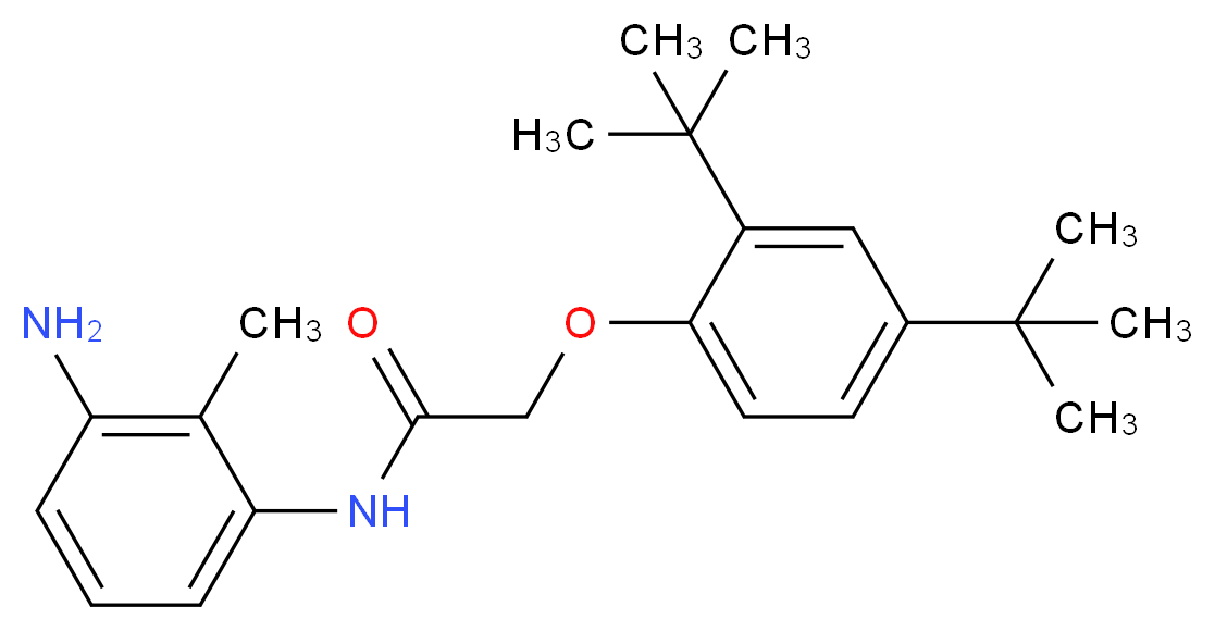 MFCD09997263 molecular structure