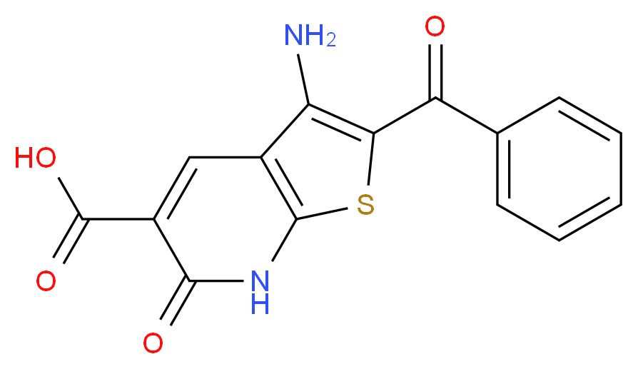 MFCD03016619 molecular structure