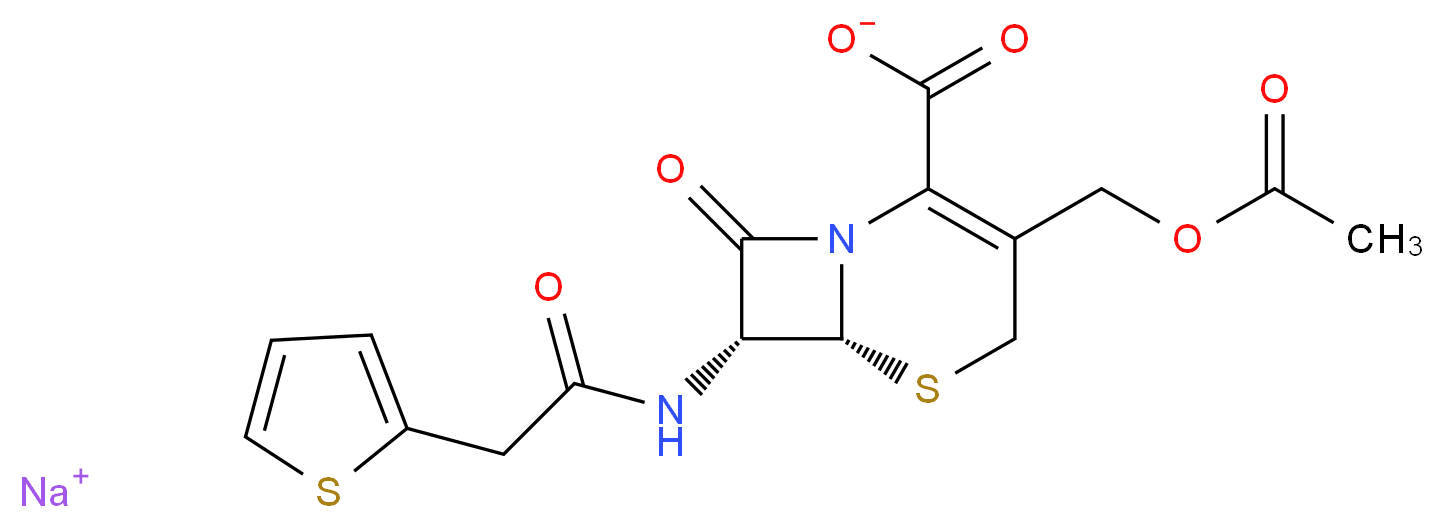 58-71-9 molecular structure