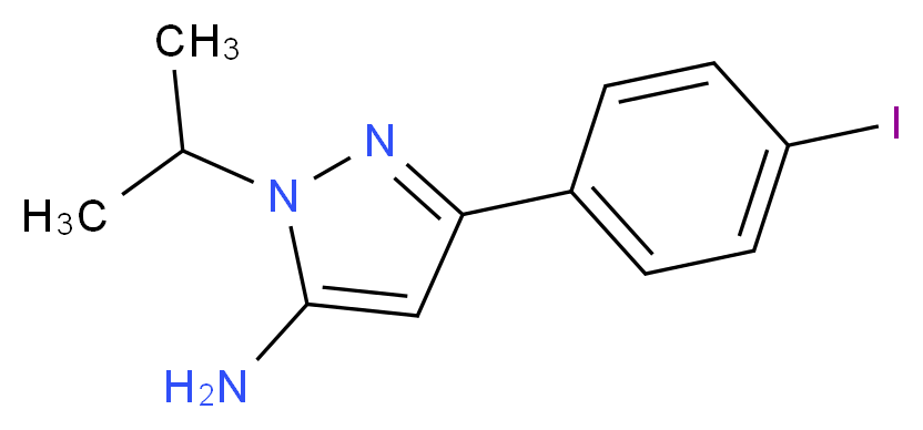 1017781-38-2 molecular structure