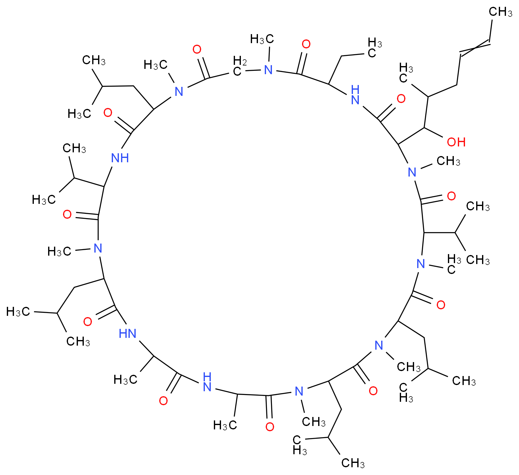 59865-13-3 molecular structure