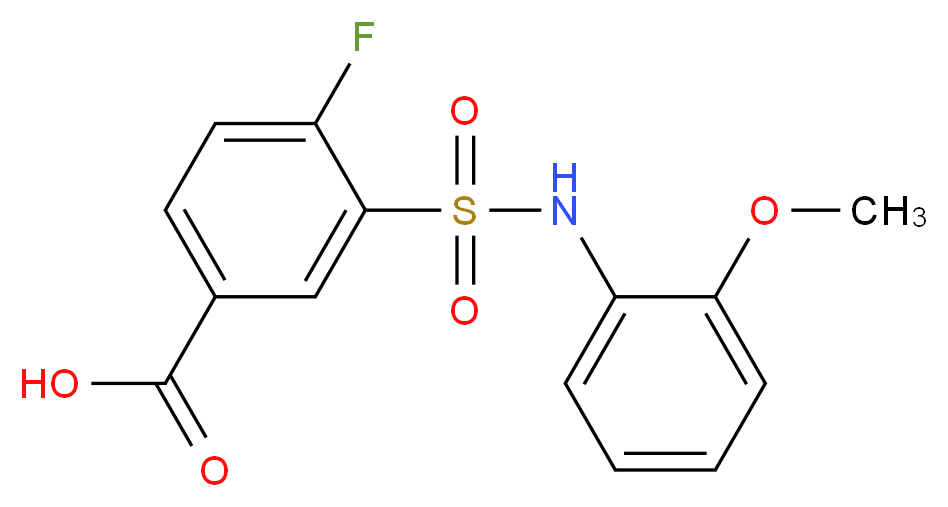 MFCD02709868 molecular structure