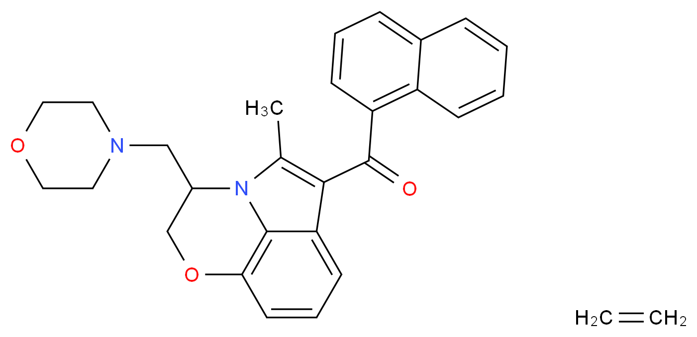 131543-22-1 molecular structure