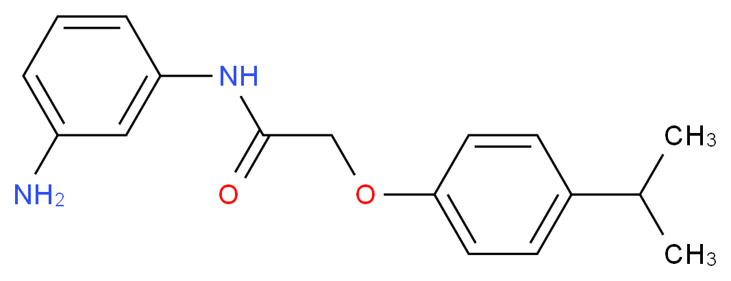 MFCD09729352 molecular structure