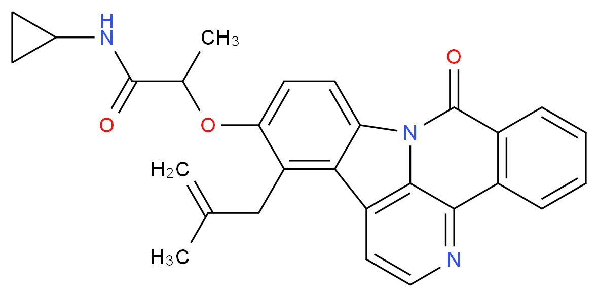 164274040 molecular structure
