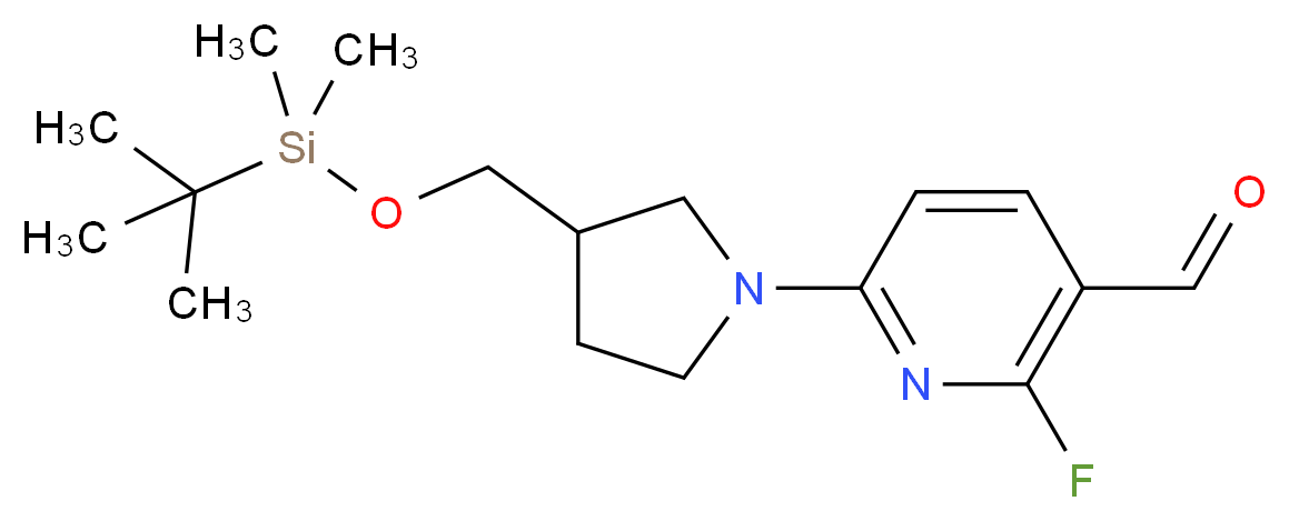 MFCD15530303 molecular structure