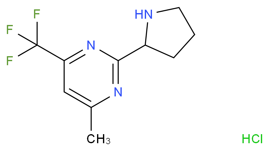 MFCD21605902 molecular structure