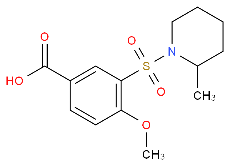 MFCD04614080 molecular structure