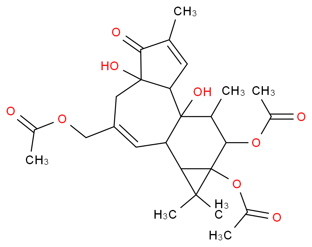 19891-05-5 molecular structure