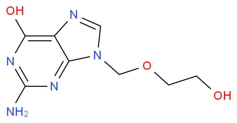 59277-89-3 molecular structure