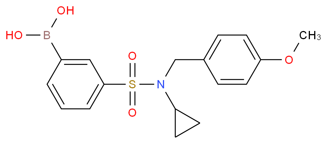 913836-07-4 molecular structure