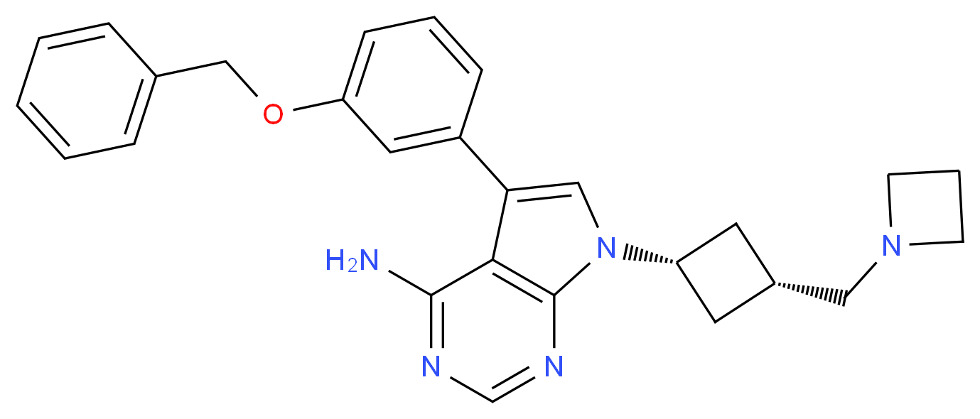 475489-16-8 molecular structure