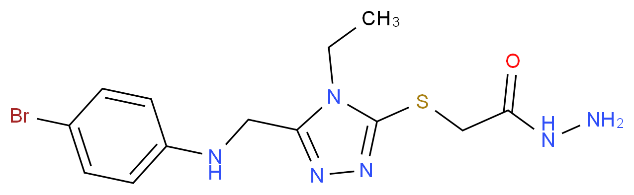 MFCD11696427 molecular structure