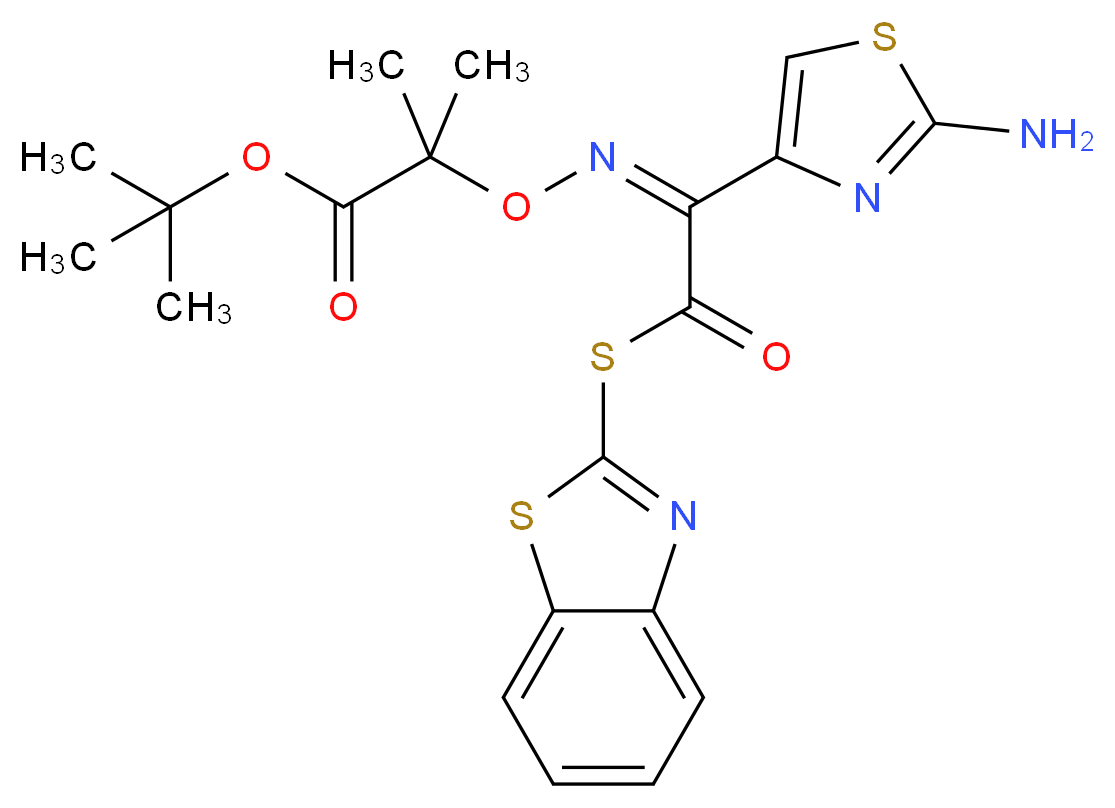 89604-92-2 molecular structure