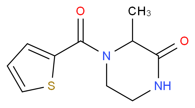MFCD09987255 molecular structure