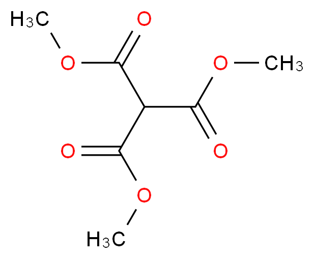 1186-73-8 molecular structure