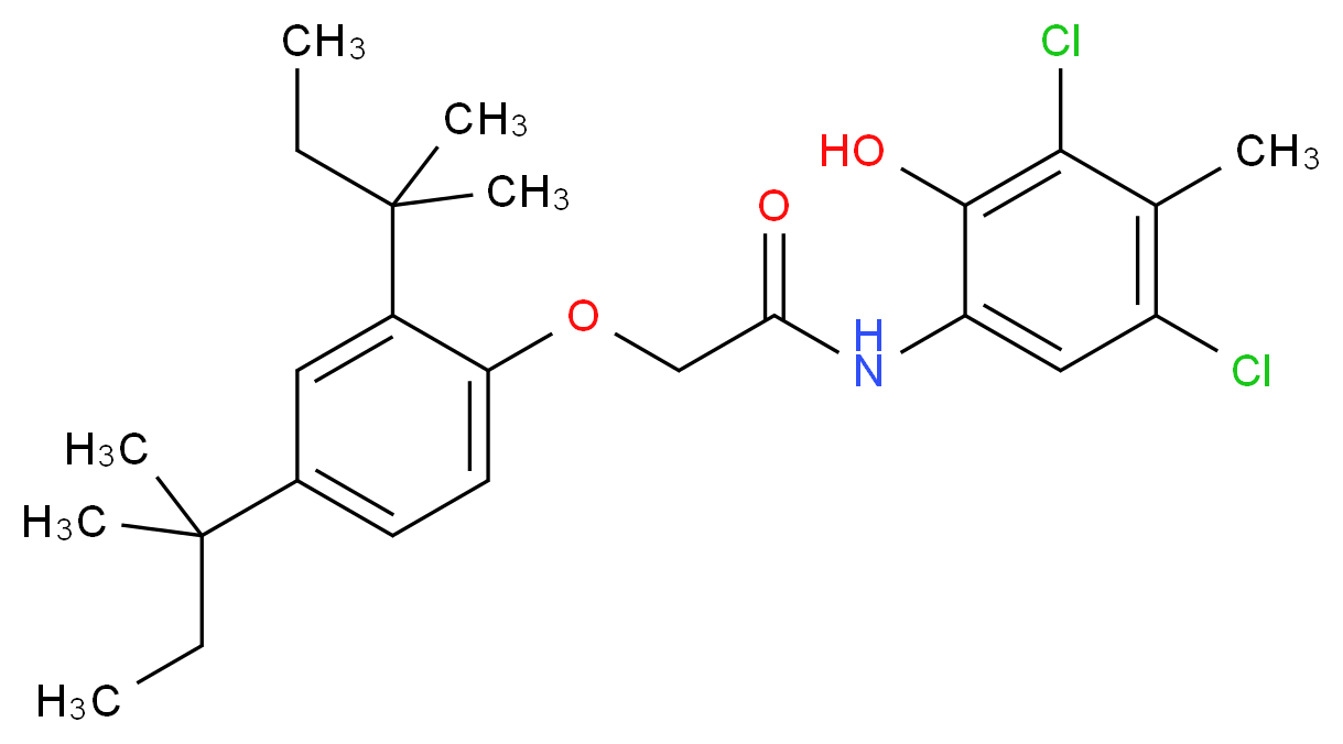 20364-09-4 molecular structure