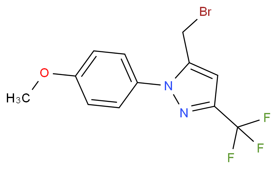 1196156-06-5 molecular structure