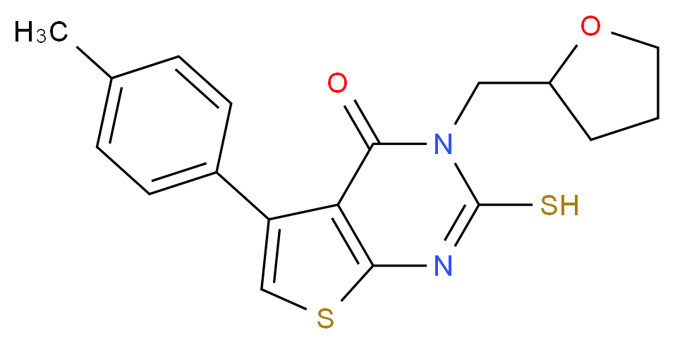 MFCD06364467 molecular structure