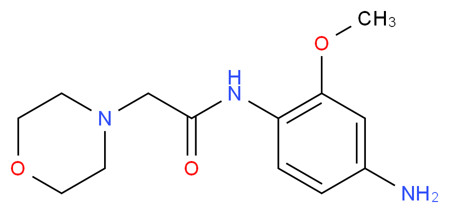 MFCD07400488 molecular structure