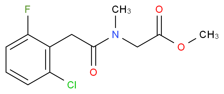MFCD12643622 molecular structure