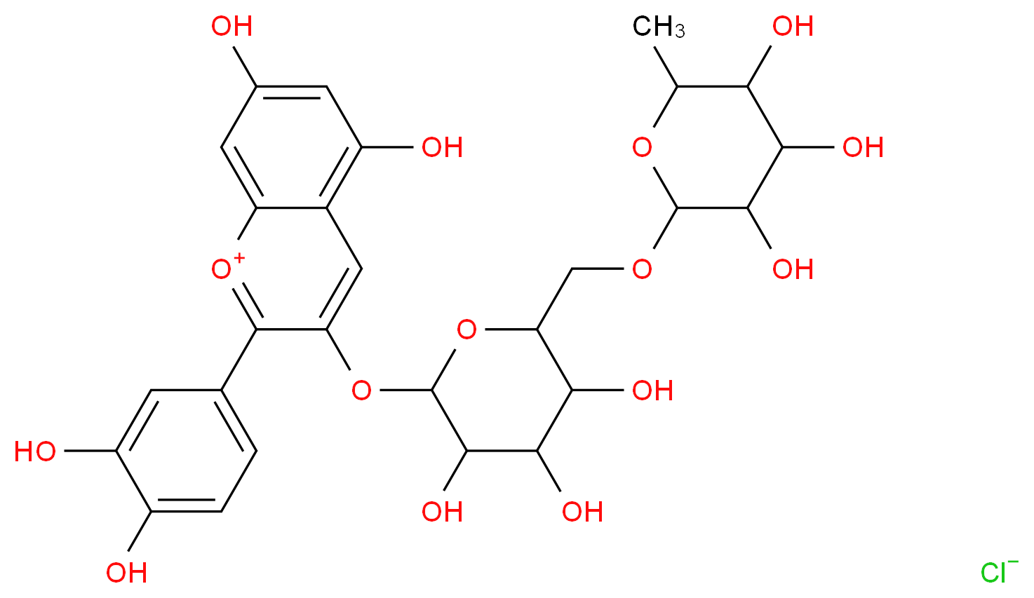 18719-76-1 molecular structure