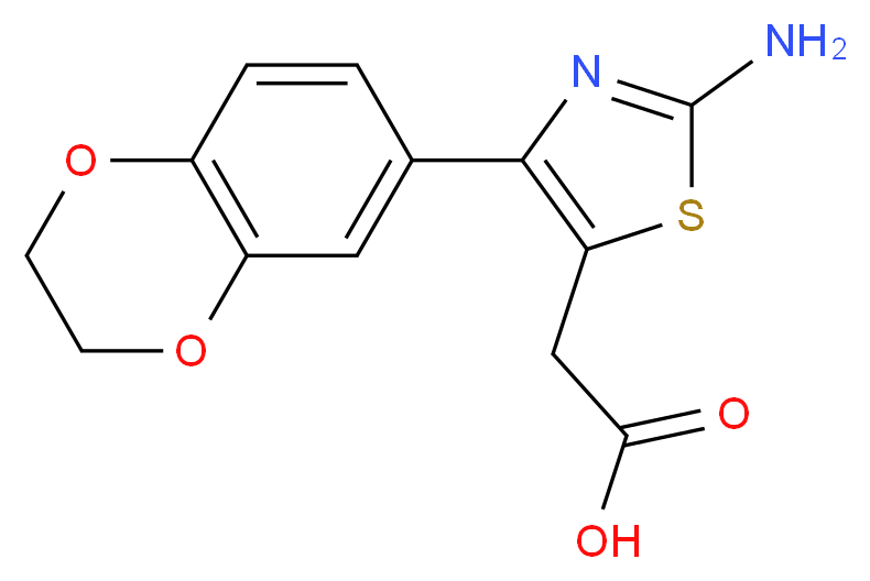 MFCD07397463 molecular structure