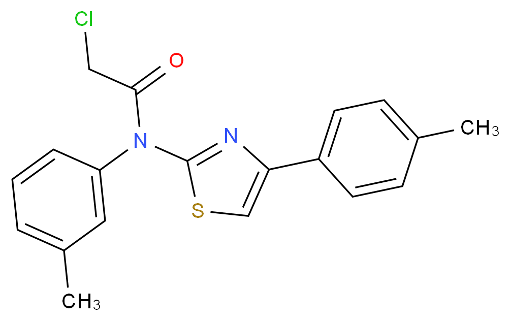 MFCD04621660 molecular structure