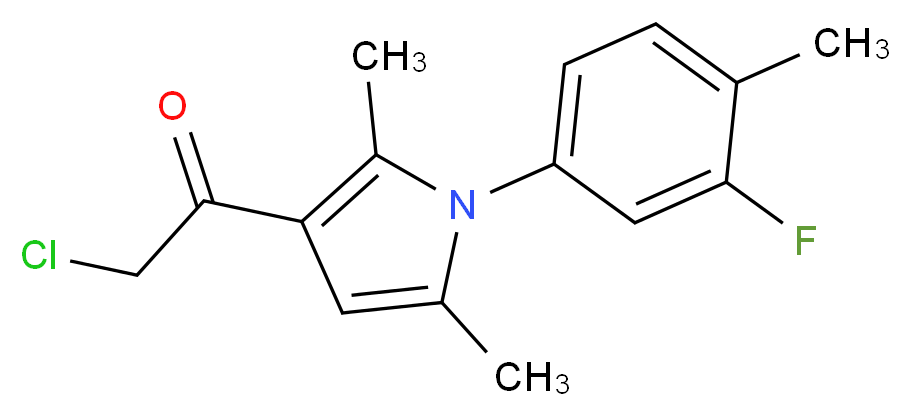 MFCD06340097 molecular structure