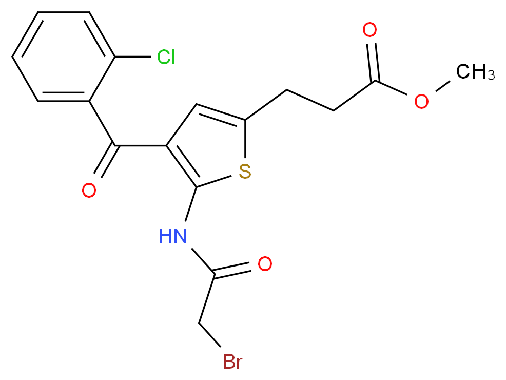 100827-79-0 molecular structure