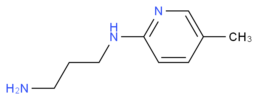 MFCD09864445 molecular structure