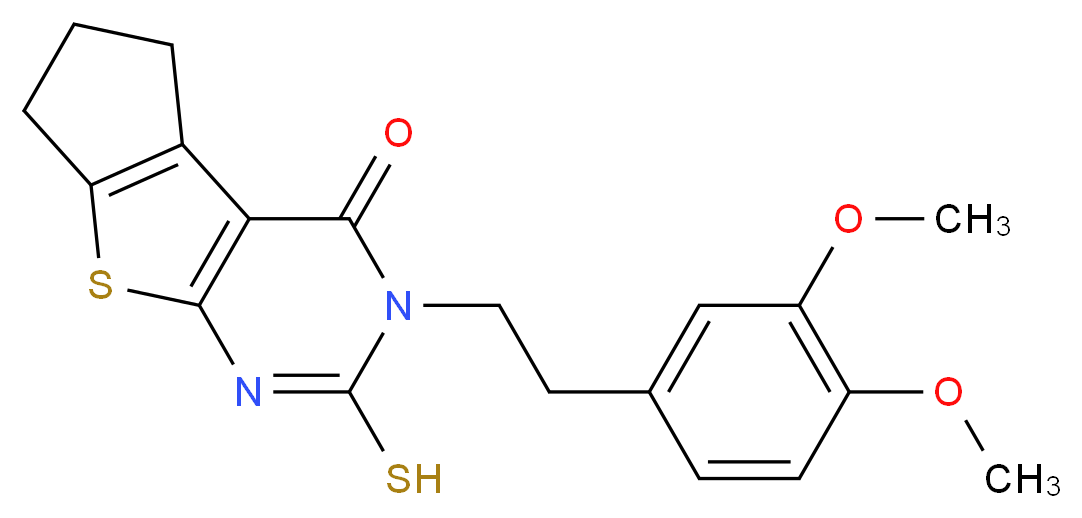 MFCD04614710 molecular structure