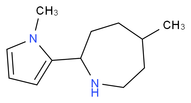 MFCD07352300 molecular structure