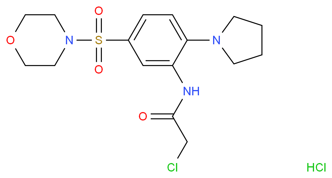 MFCD08447133 molecular structure