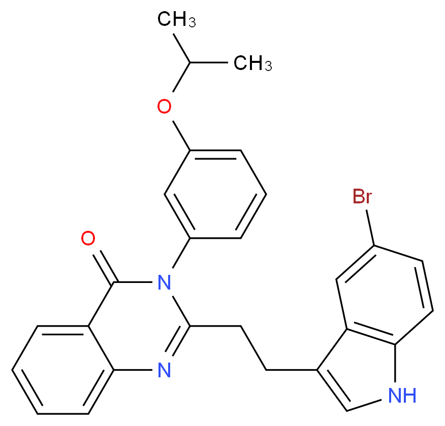 133040-77-4 molecular structure