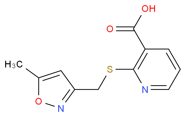 MFCD07310146 molecular structure