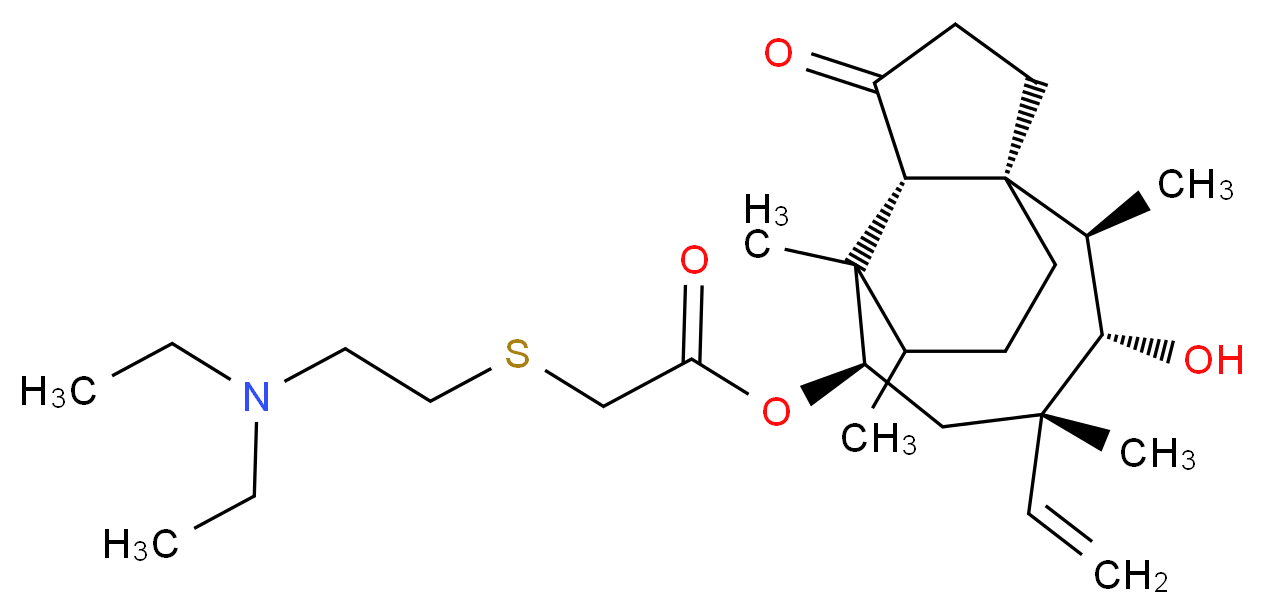 55297-95-5 molecular structure