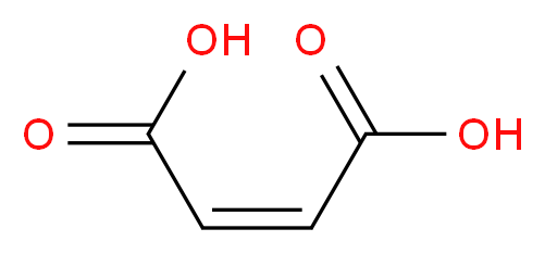 110-16-7 molecular structure