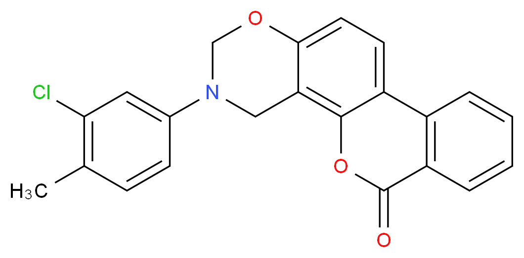 164260164 molecular structure