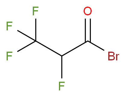 2,3,3,3-Tetrafluoropropanoyl bromide_Molecular_structure_CAS_61444-66-4)