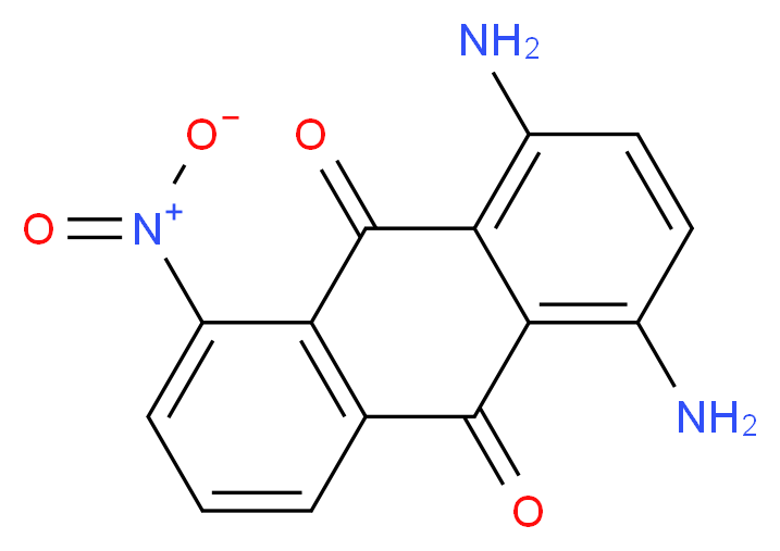 CAS_82-33-7 molecular structure