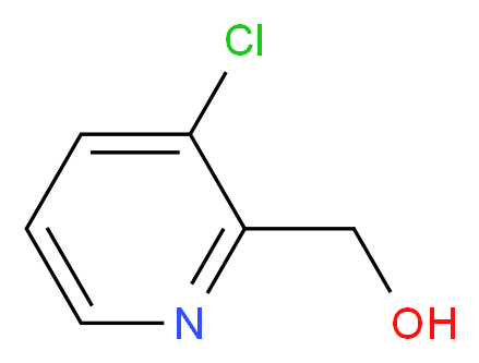 (3-Chloropyridin-2-yl)methanol_Molecular_structure_CAS_60588-81-0)