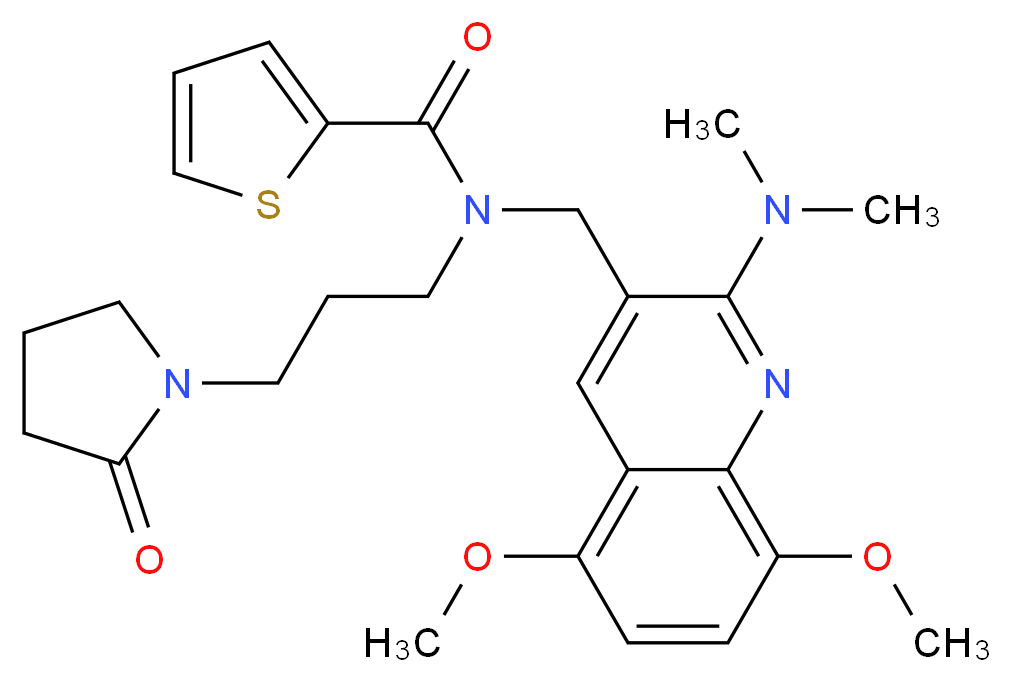 CAS_ molecular structure