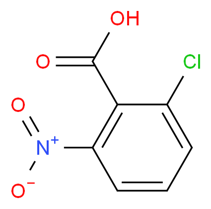 2-Chloro-6-nitrobenzoic acid 98%_Molecular_structure_CAS_5344-49-0)